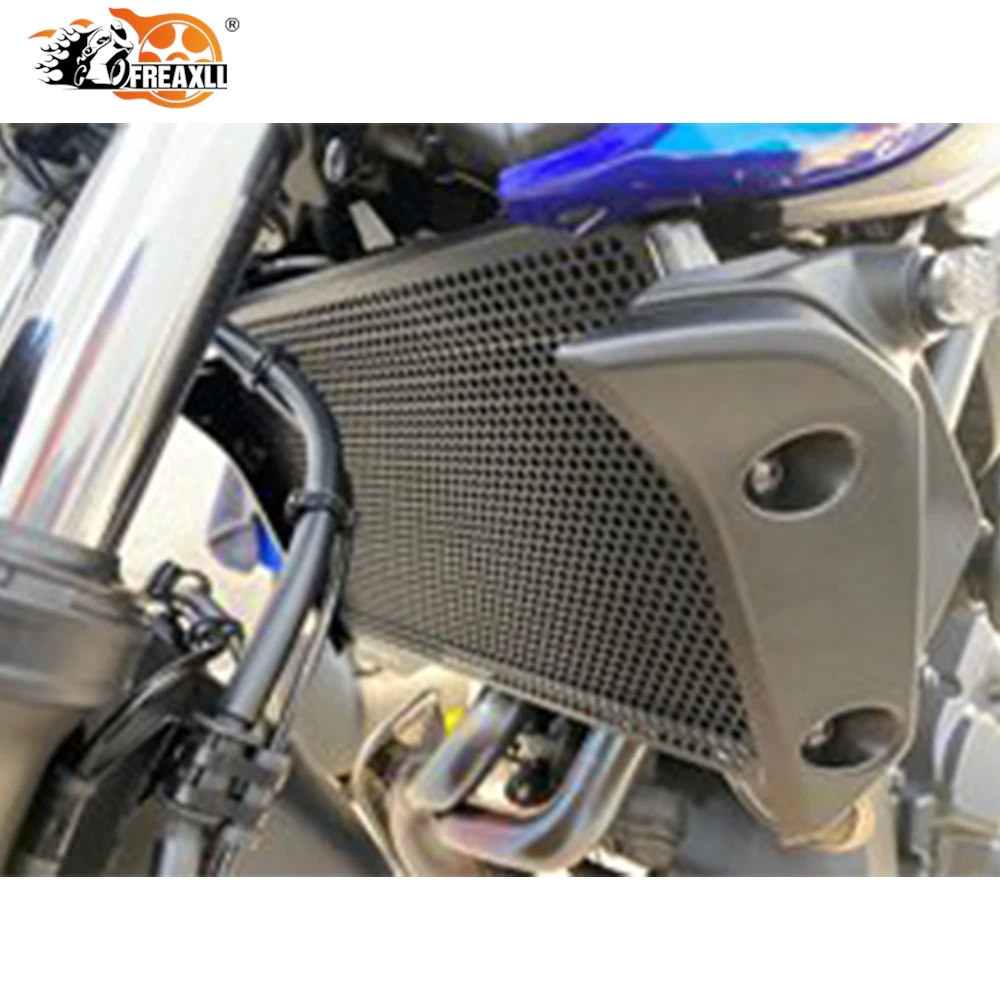 

MT-07 Radiator Guard Grille Cover Protection For Yamaha MT07 MT 07 2013 2014 2015 2016 2017 2018 2019 2020 2021 2022 2023 2024