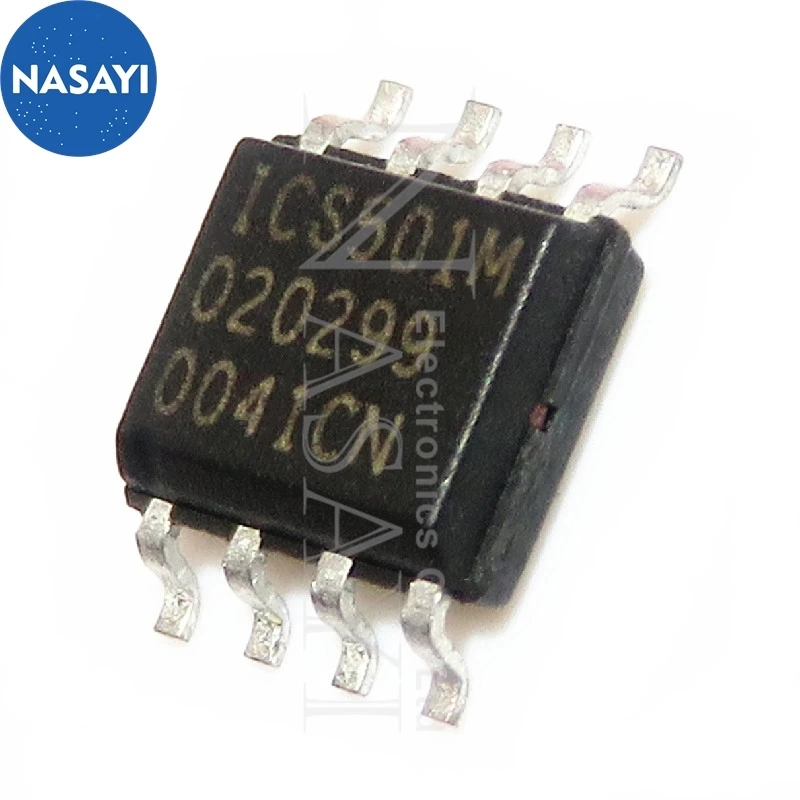5PCS ICS501M ICS501 TMS4116-20NL TMS4116 L6387ED L6387 SN74LS165AN 74LS165A FDS2407 2407 HA1196 1196