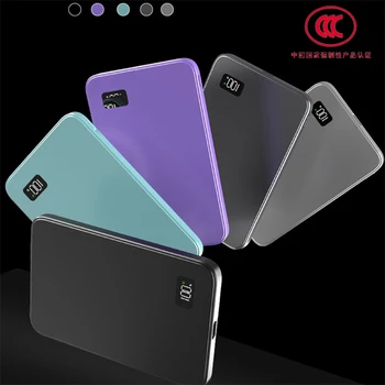 CCC Chinese 3C certification Power Bank for Mag-Safe Magnetic Wireless Portable External…