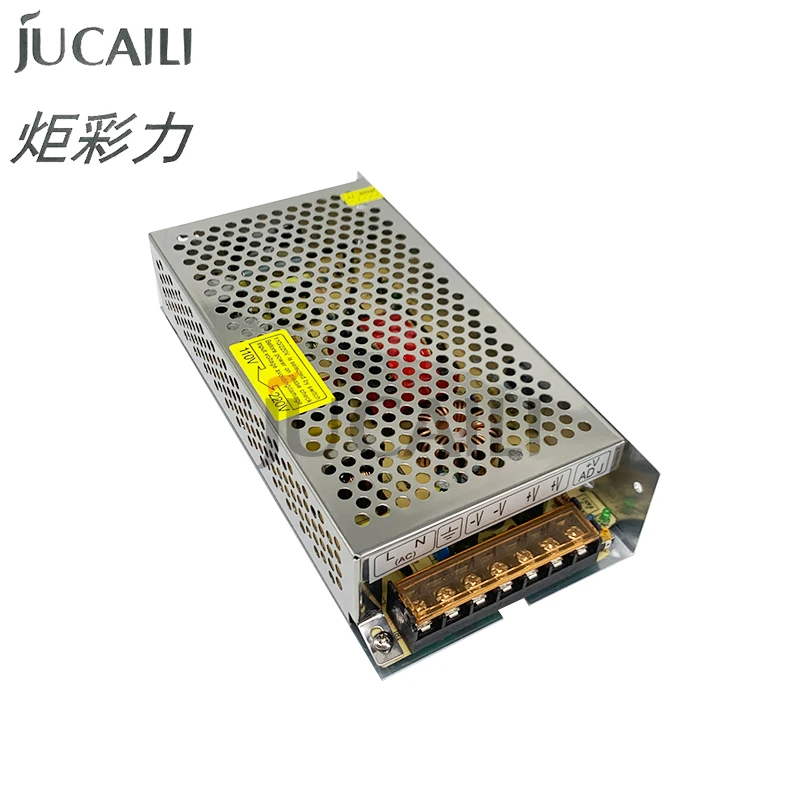 Jucaili  large format printer 24V 5A 110V/220V power source for Allwin Xuli Gongzheng power supply box