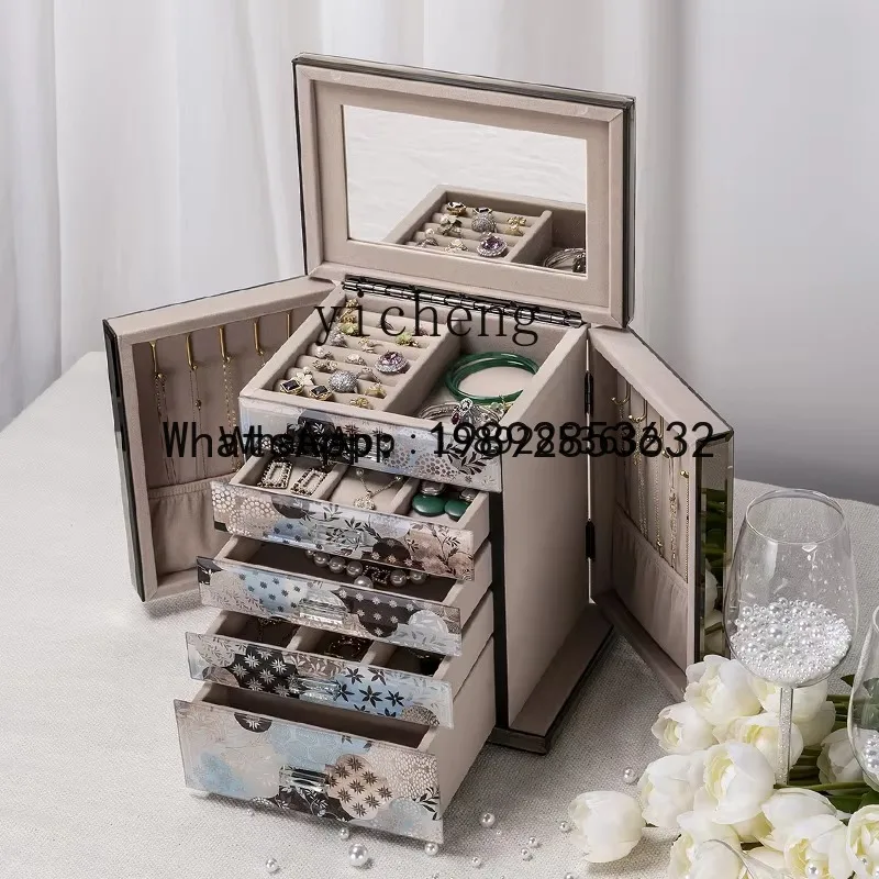 J5 American High-En…