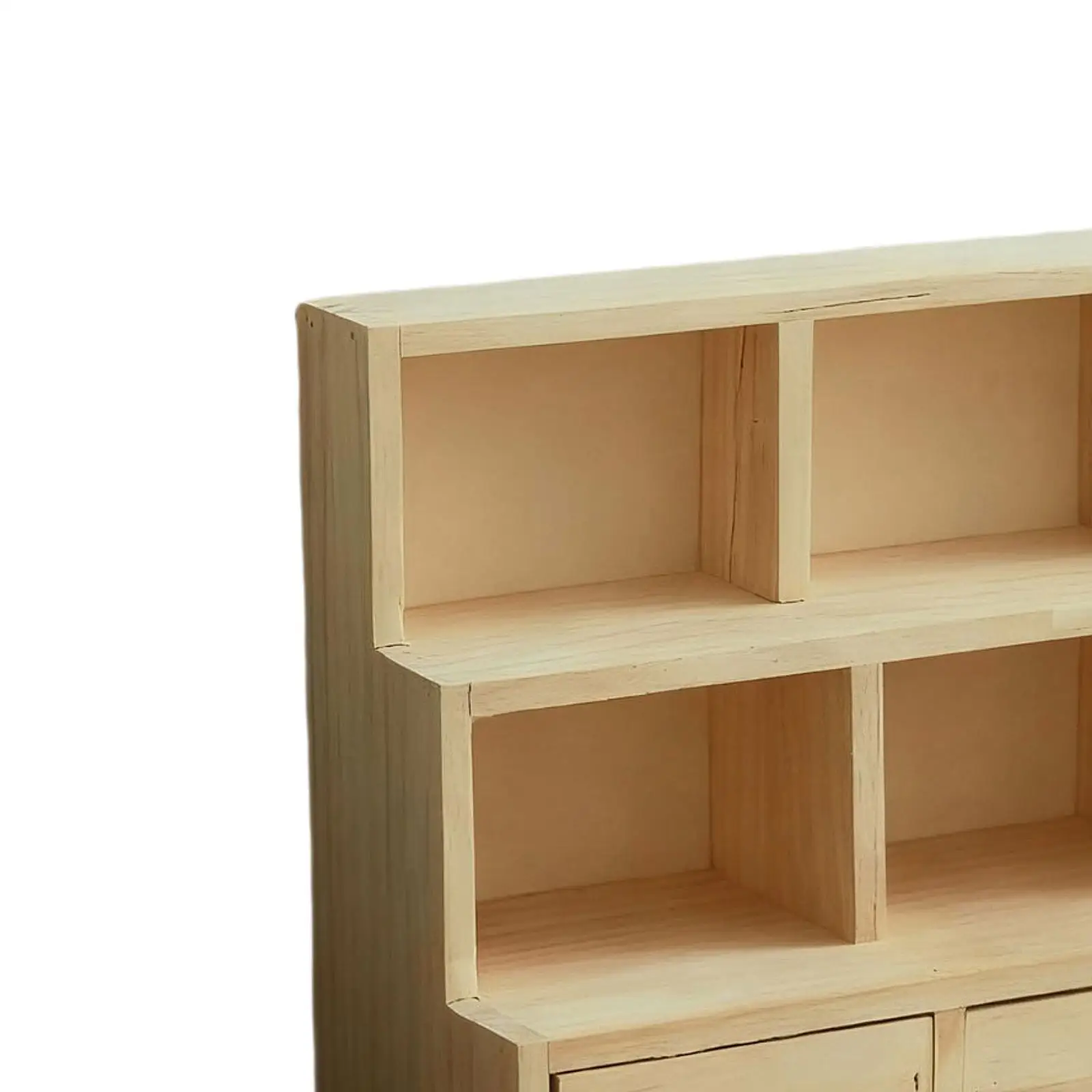 wooden-storage-cabinet-tabletop-cabinet-portable-organization-classic-with-drawers-compartment-for-collectibles-counter-home
