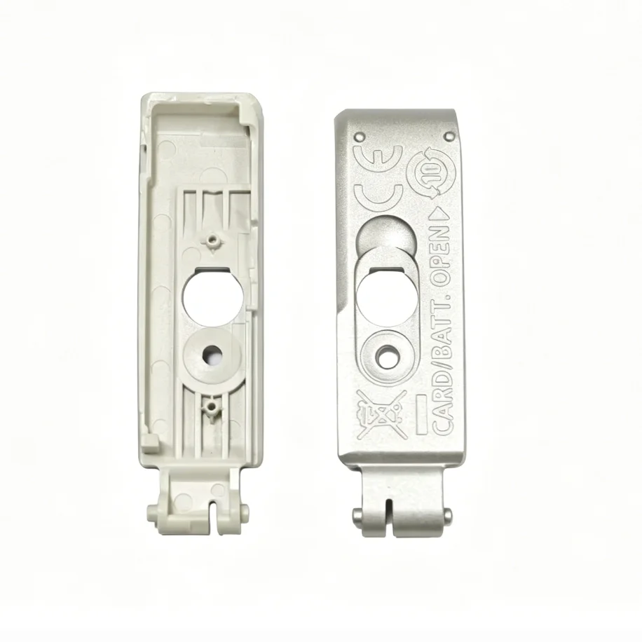 New Battery Cover Door for Canon IXUS95is IXY110 SD1200 Camera Body Battery Cover Door Shell Repair Parts