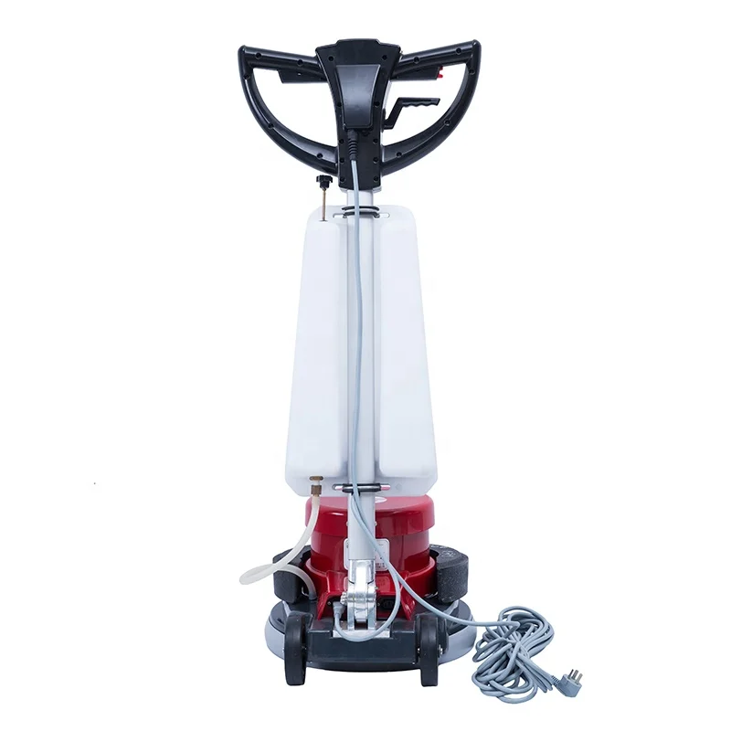 

High Power Automatic Household Carpet Floor Scrubber with Popular Design Polisher