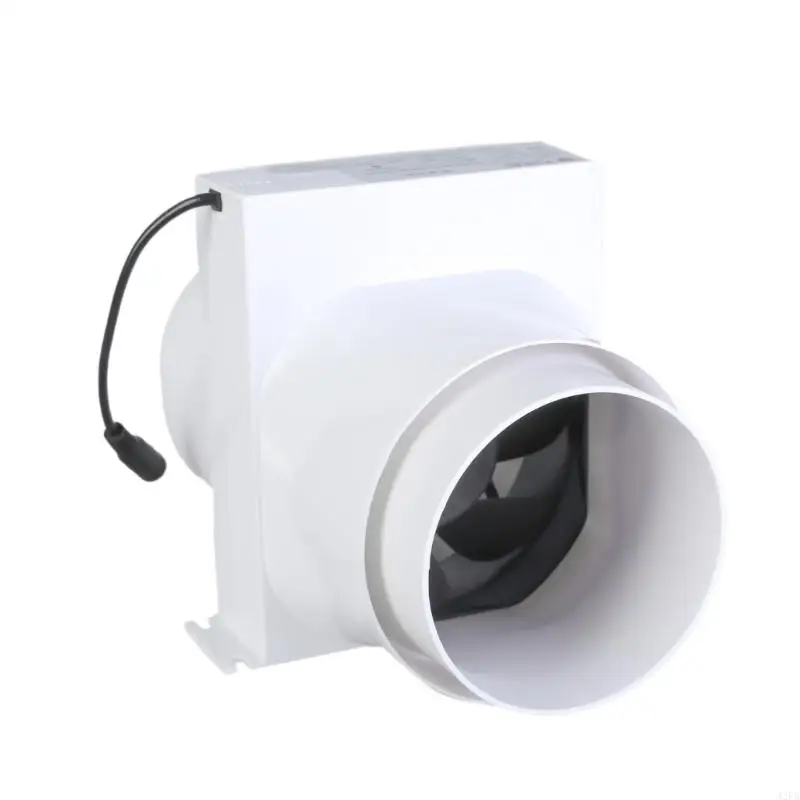 J2FA INLINE DUCT FAN VANTILATION DOSTERS