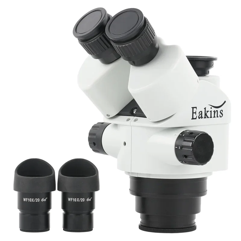 Imagem -02 - Microscópio Trinocular Focal Simul Braço Articulado Braçadeira de Pilar para Dentistas Câmera Dental 55mp 4k 1080p Hdmi Usb 3.5x180x