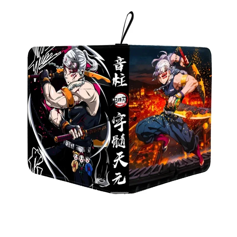 demon slayer card binder A story bound in fire and water. The Hinokami Tower Binder captures a journeywhere it began, the trials endured, and the strength forged along the way. Set in the same iconic colorway