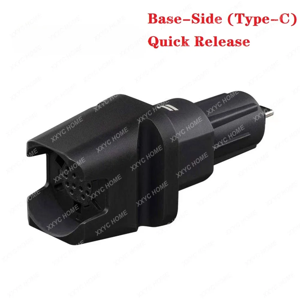 Original QR2 Bundle (Type-c) Quick Release QR2 Wheel-Side & QR2 Base-Side (Type C) for FANATEC
