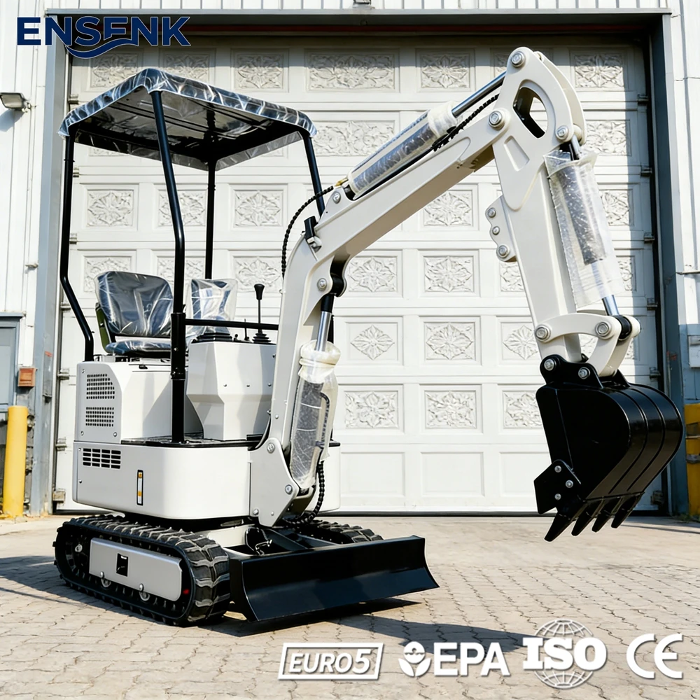 

Мини-экскаватор 1,7 тонны, подходит для семейных сельскохозяйственных работ, строительных работ, с сертификатом CE и быстрой доставкой.