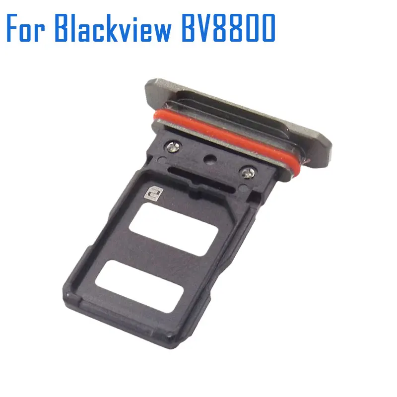 New Original Blackview BV8800 BL8800 Pro SIM Card SIM Card Holder Slot Tray Adapter Accessories For Blackview BL8800 Smart Phone