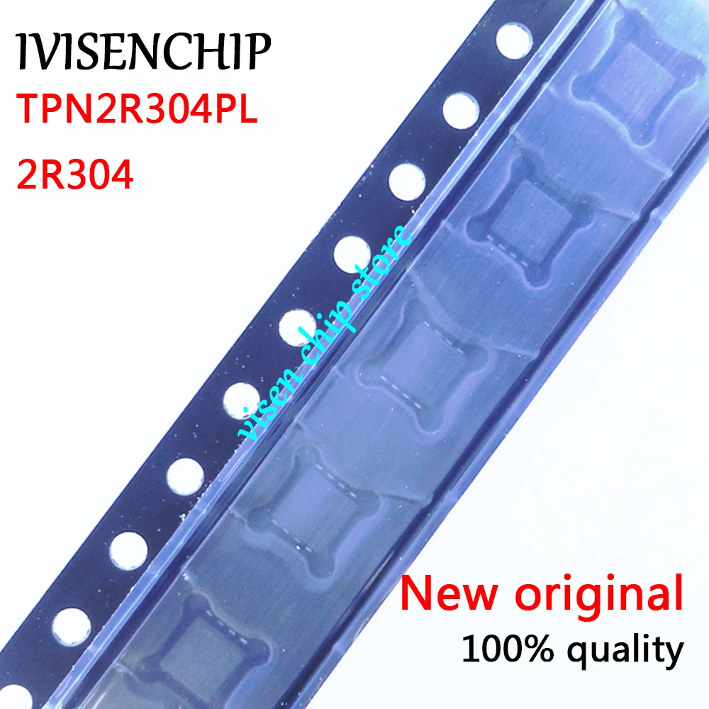 10pieces TPN2R304PL 2R304PL 2R304 QFN-8 chipset