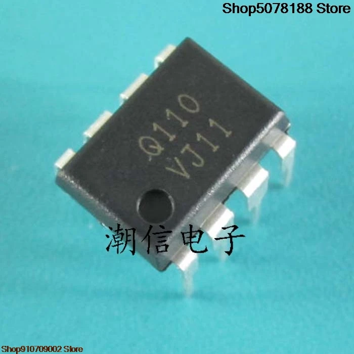 10 шт. Q110 FSQ110 DIP-8