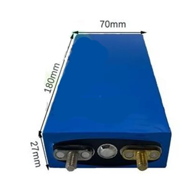 3.2V 25Ah Lifepo4 Lithium Iron Phosphate Rechargeable Battery For Electric Vehicle