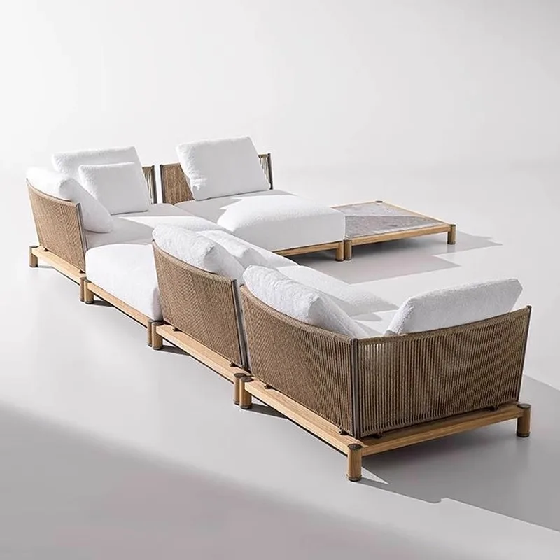 Thumbnail 4 - #12 Rattan Garden Sofa Sets Comparison Guide