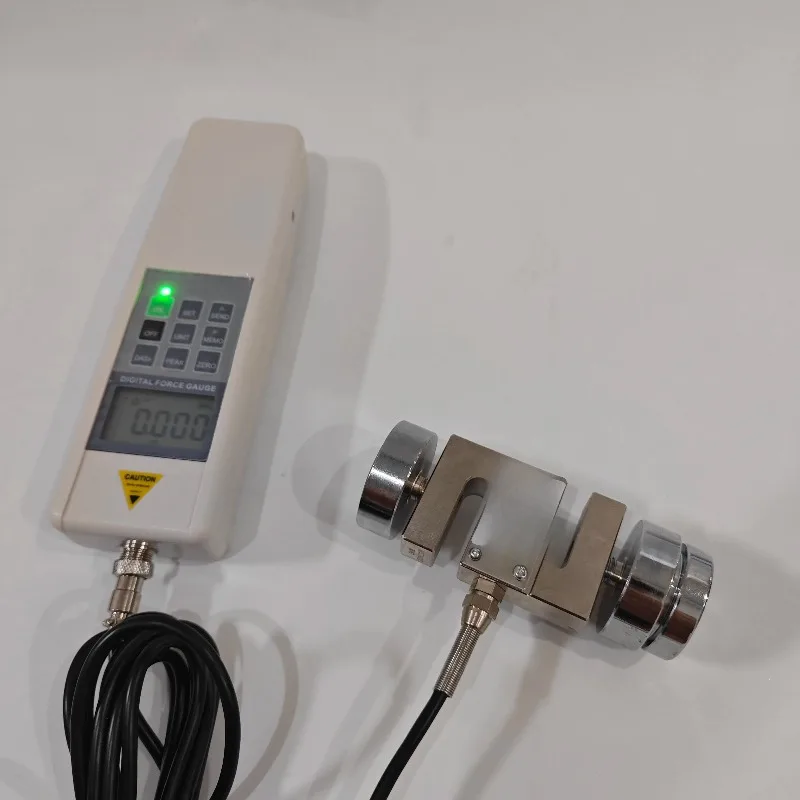 Jauge de force numérique HP-5000 HP-5K/testeur de force push pull 5000N/500KG