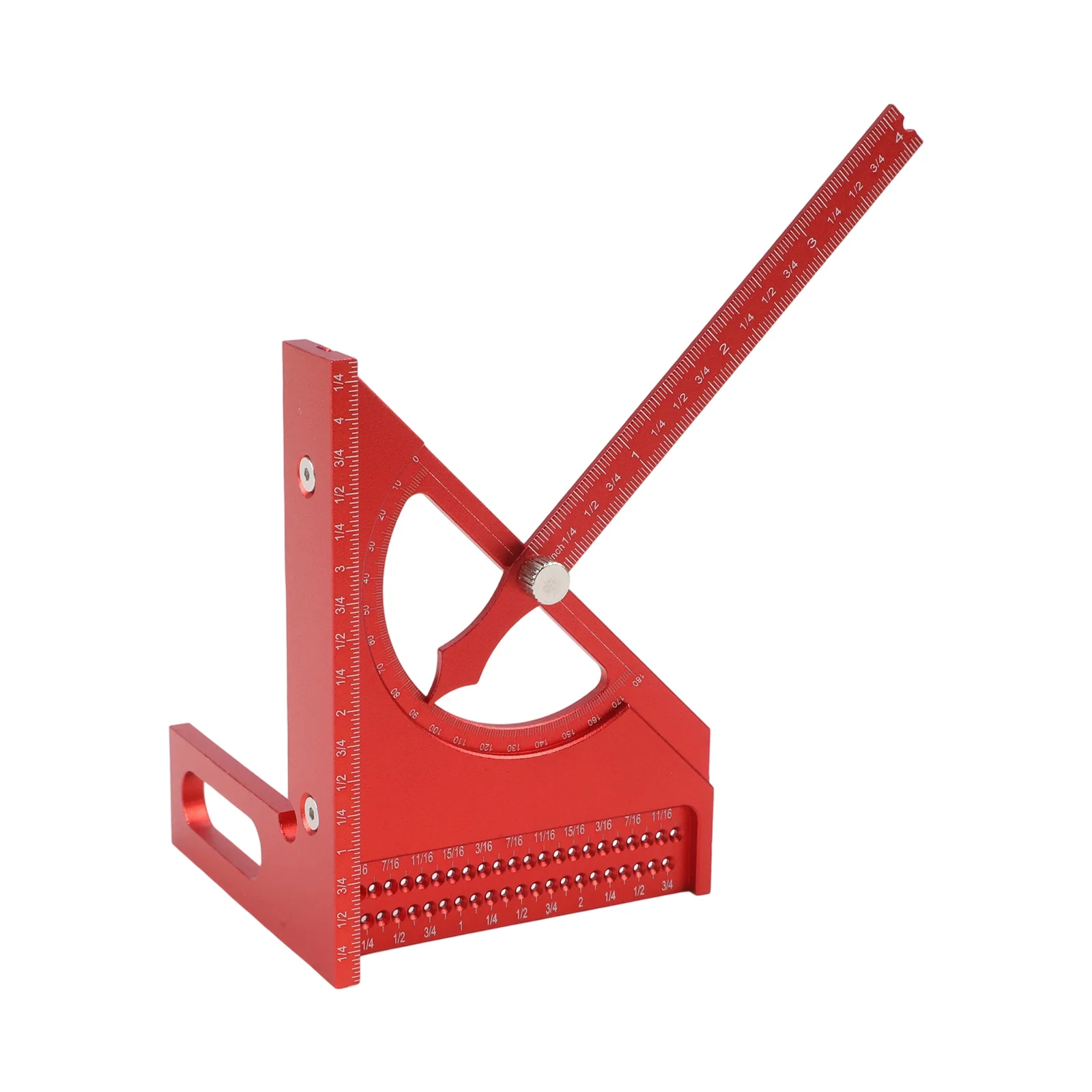 

Плотницкий квадратный инструмент, регулируемая измерительная линейка для столярных работ, многоугольная измерительная линейка, конструкция