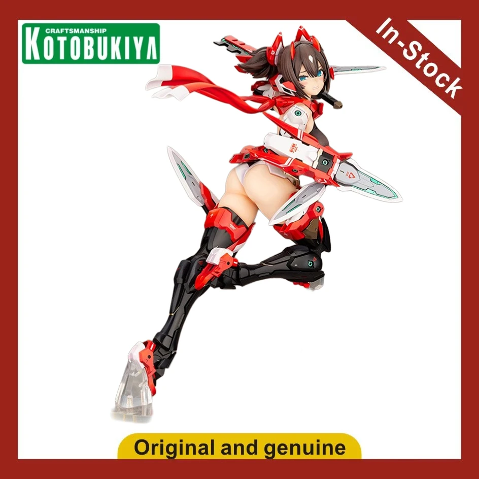 

【UA】 В наличии: Фигурка Kotobukiya Goddess Device Choura Ninja, масштаб 1/0.5, модель, игрушка, подарок
