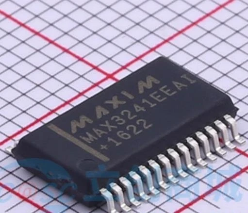 

10PCS Original MAX3241EEAI+T 7.35 8CC