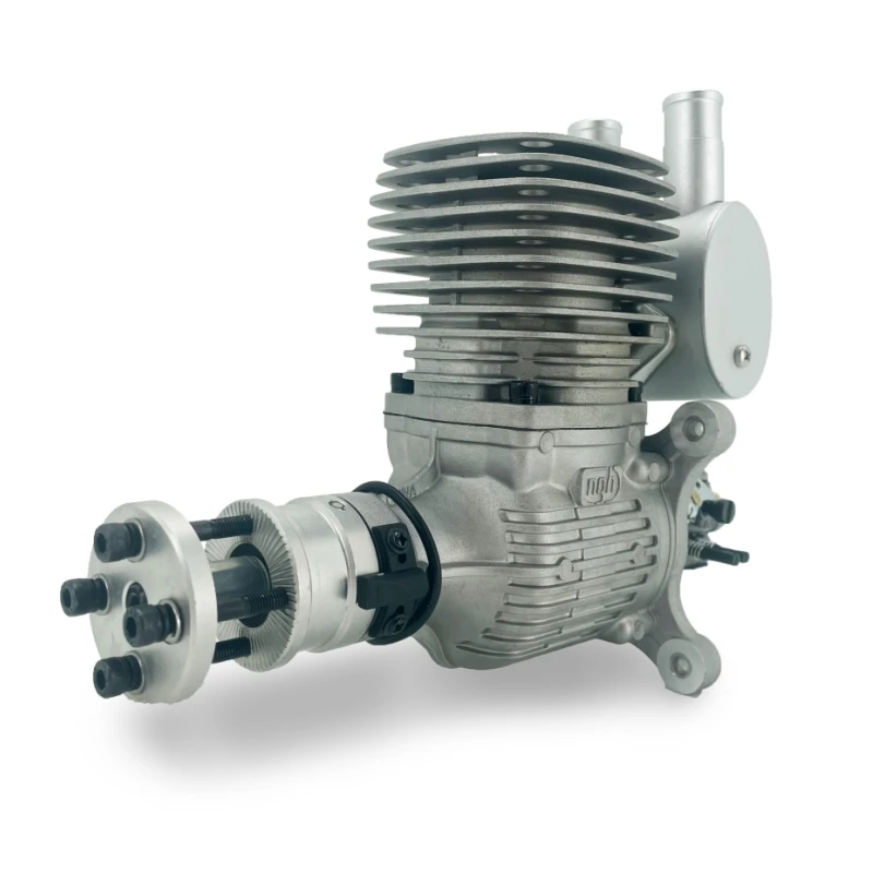 

NGH GT65 65CC RE 2-тактный двигатель с задней выхлопной трубой для радиоуправляемой модели самолета