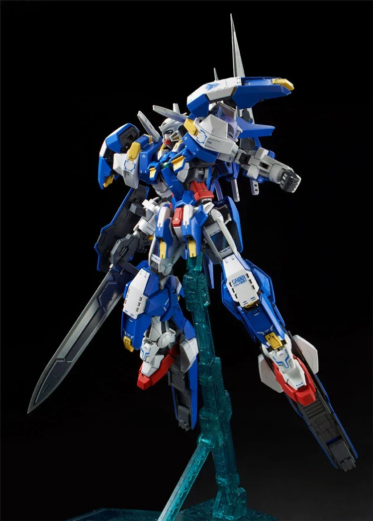 نموذج تجميع الحركة Gundam Bandai MG 1/100 Gundam00 EXIA GUNDAM