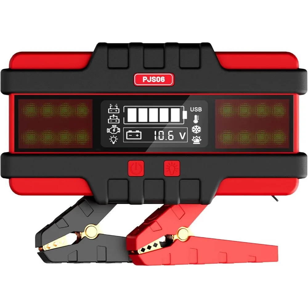 PJS06 3000A Car Jum…