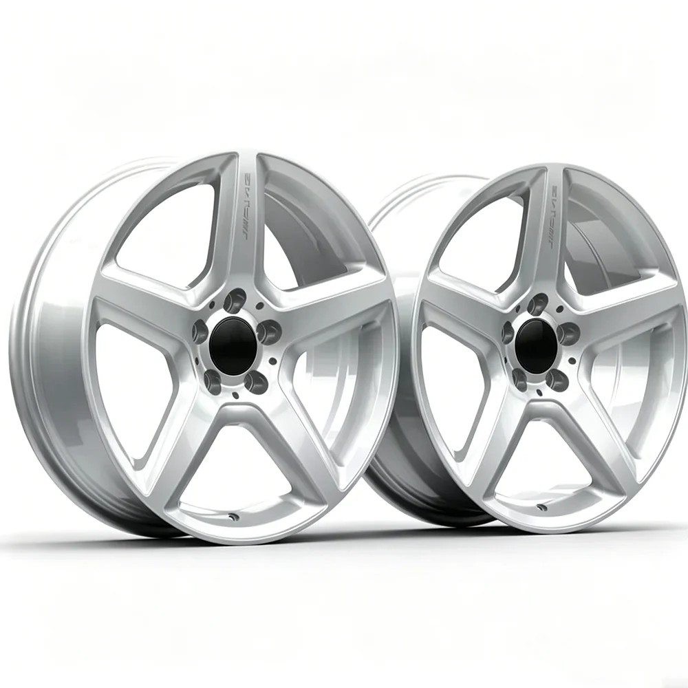 Custom Forged Aviation Aluminum Alloy High-Quality Wheels Fits Mercedes-Benz CLK 430 2000