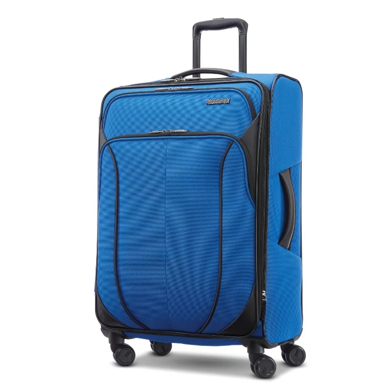 

Вертикальный багаж Tourister 4 KIX 2.0 24 дюйма
