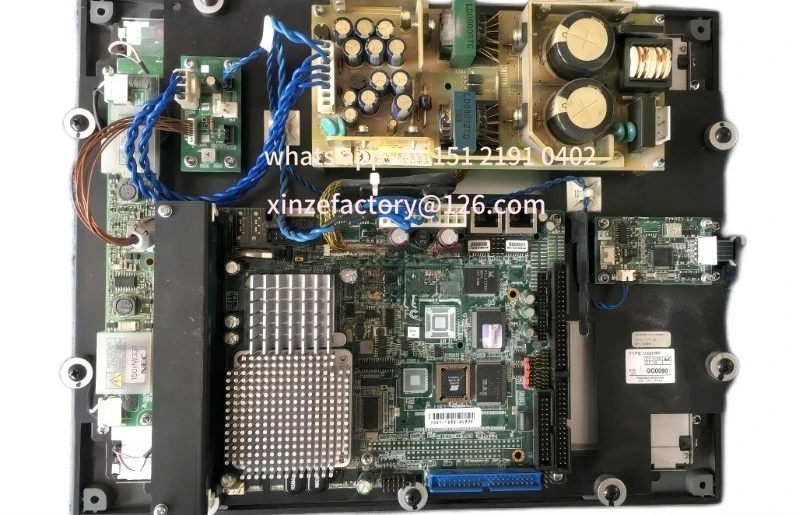 

Customizable INJECTVISOR V50HMI Display Injection Molding Machine