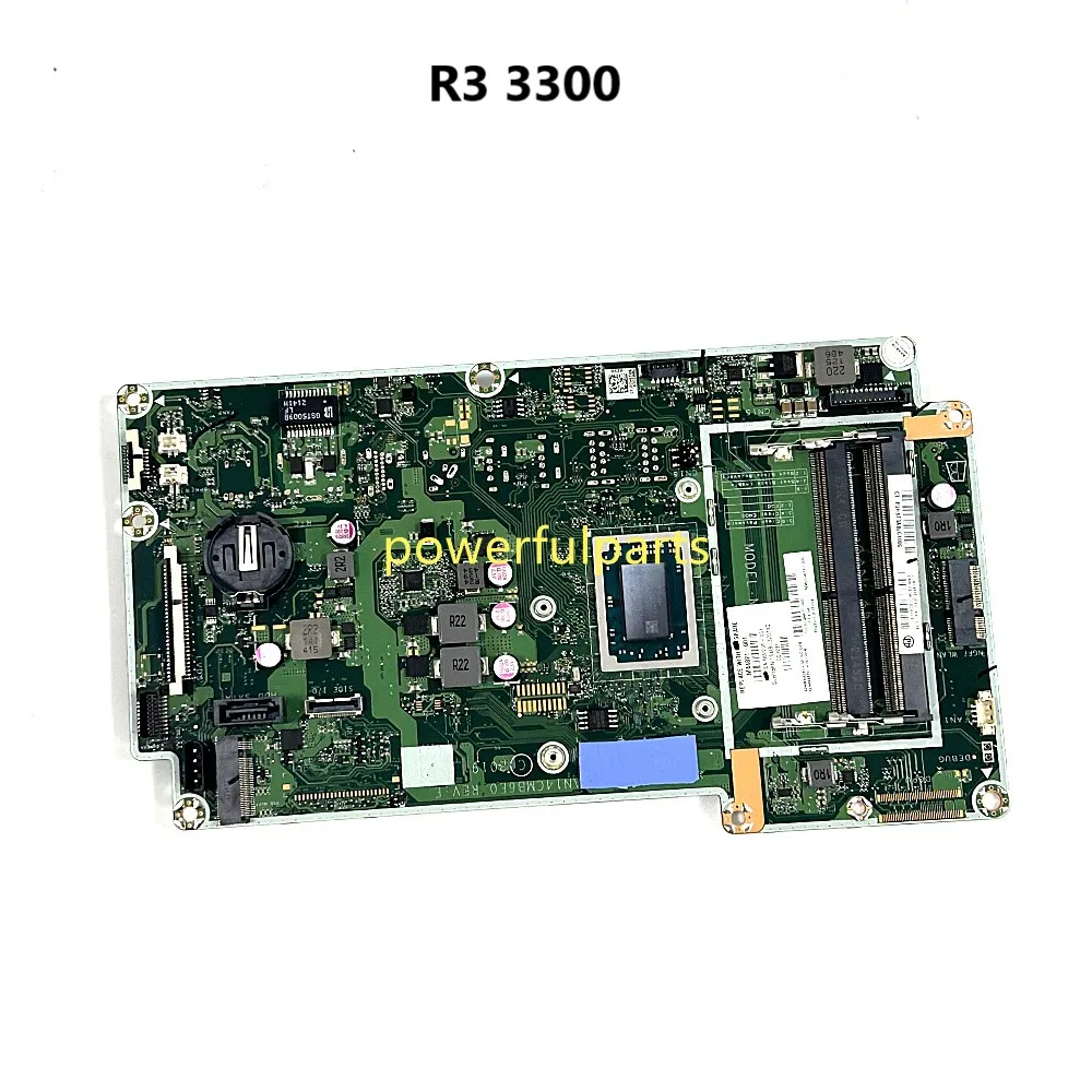 placa mae para hp aio 24 dd 22 df placa principal funcionando bem m44821001 dan14cmb6e0 r3 3300 01