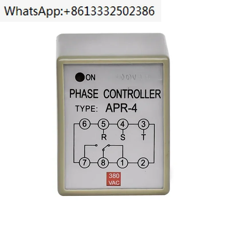 APR-4 AC380V Phase … - image