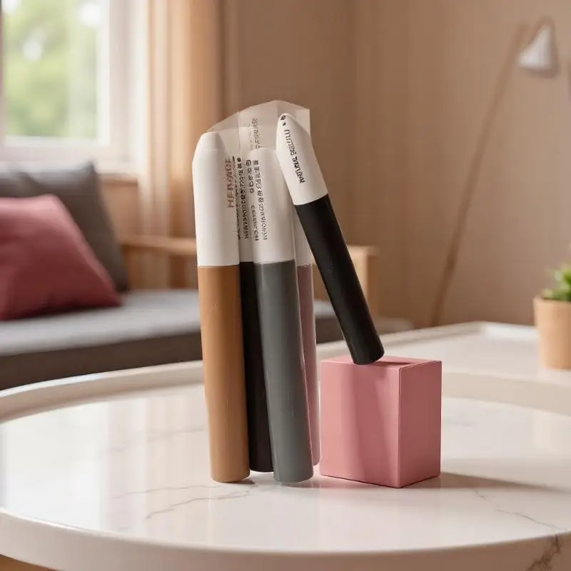 เจลย้อมสีคิ้ว HERORANG กันน้ำ ติดทนนาน แห้งเร็ว ย้อมสีคิ้วแบบสัก ครีมแต่งคิ้ว