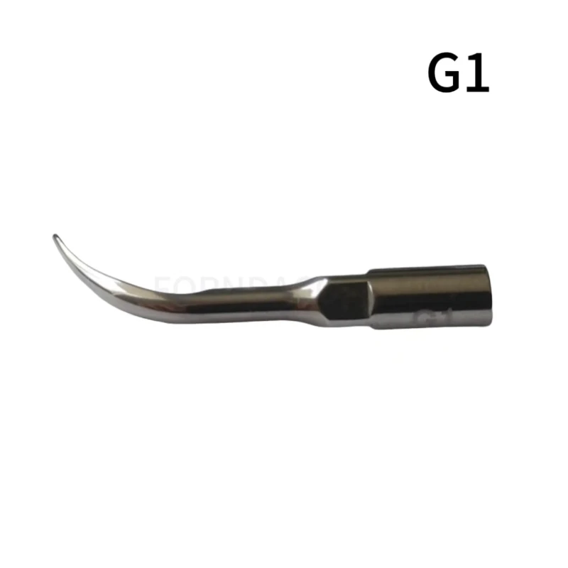 2pcs G1 dental supragingival scaling ultrasonic scaler tip compatible with EMS Woodpecker handpiece tips tools teeth whitening