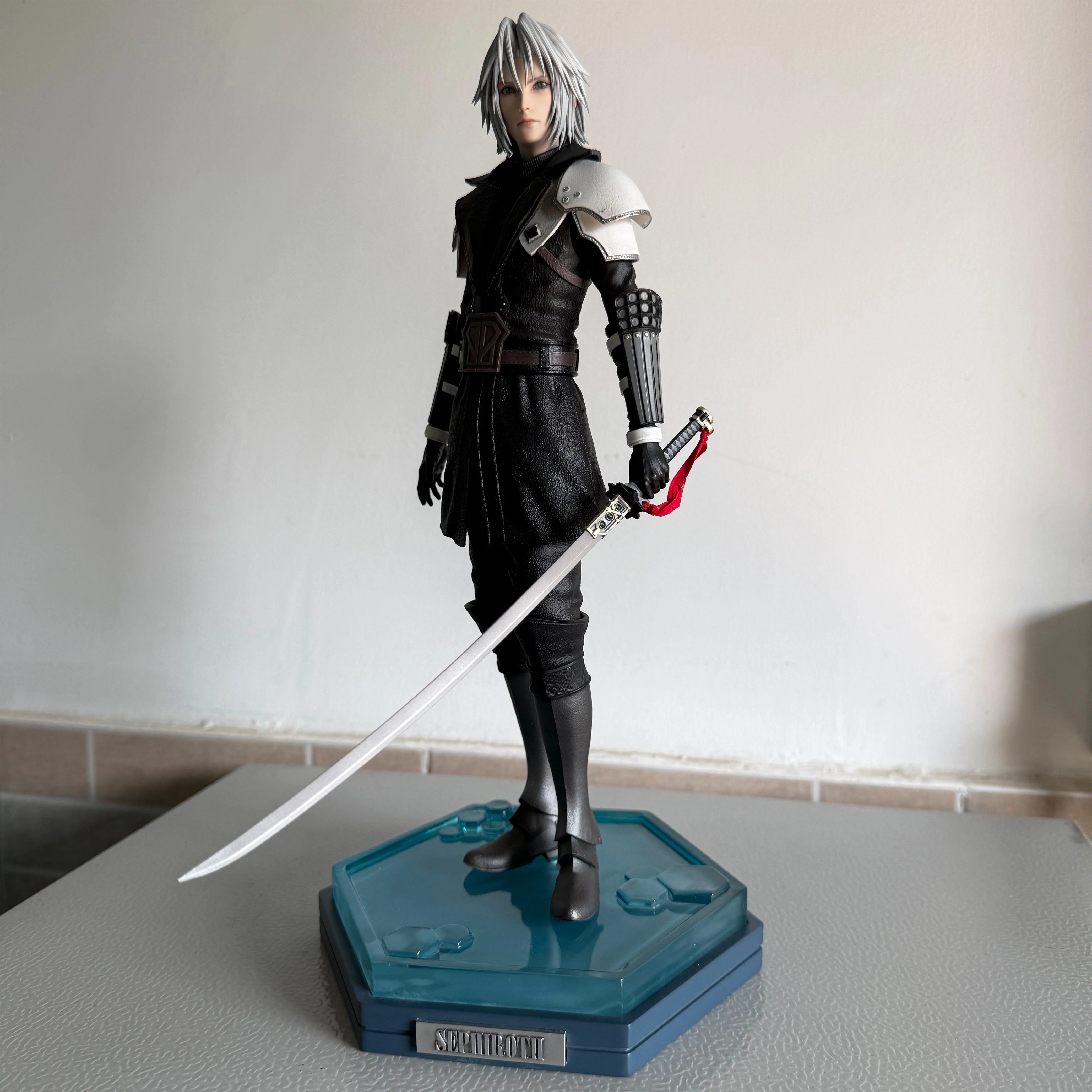 

Sephiroth Figure Teenager Sephiroth Action Figures Figurine Pvc Collection Model Dolls Desk Decoration Statue Toy Birthday Gifts