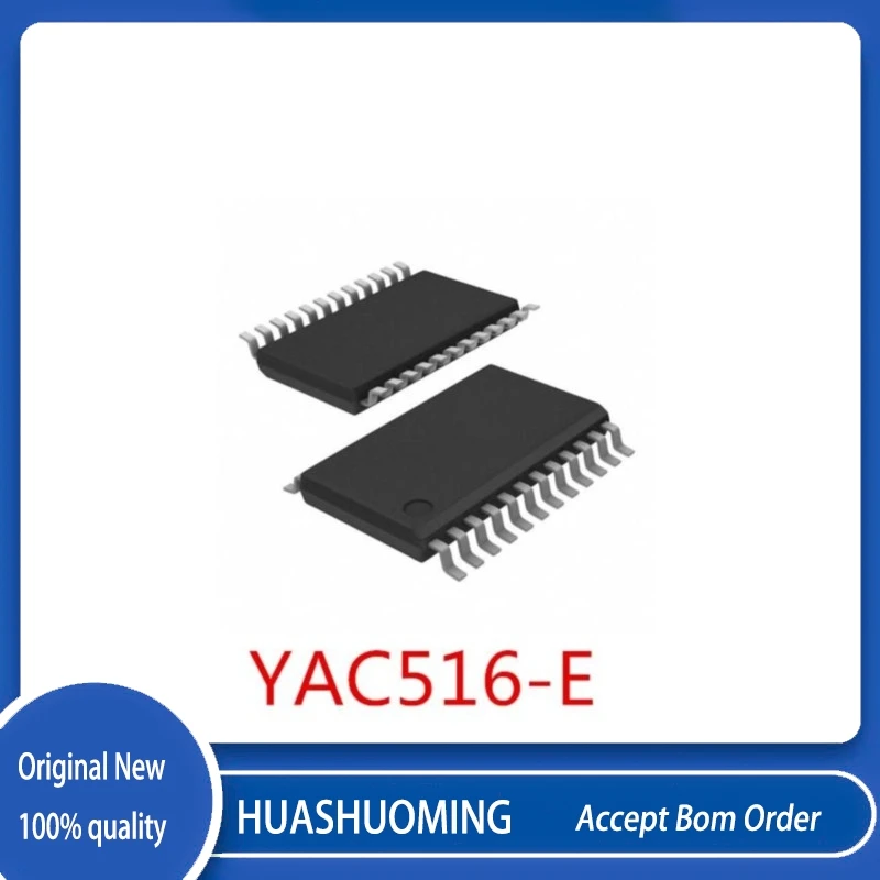 

5 шт./лот YAC516-E YAC516E TSSOP24