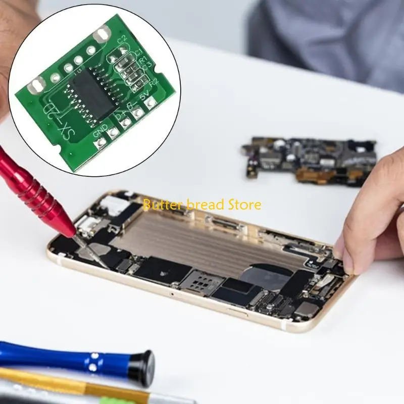 W89C USB 2.0 Extension Board with build -in Enhancer Reliable Performances