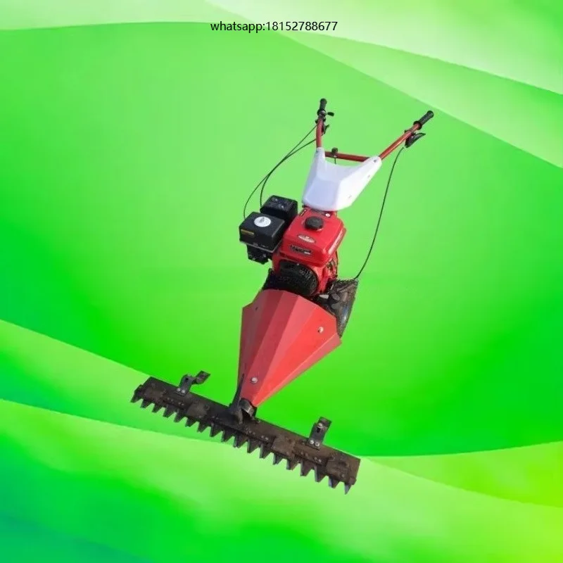 New Power Scythe Mower