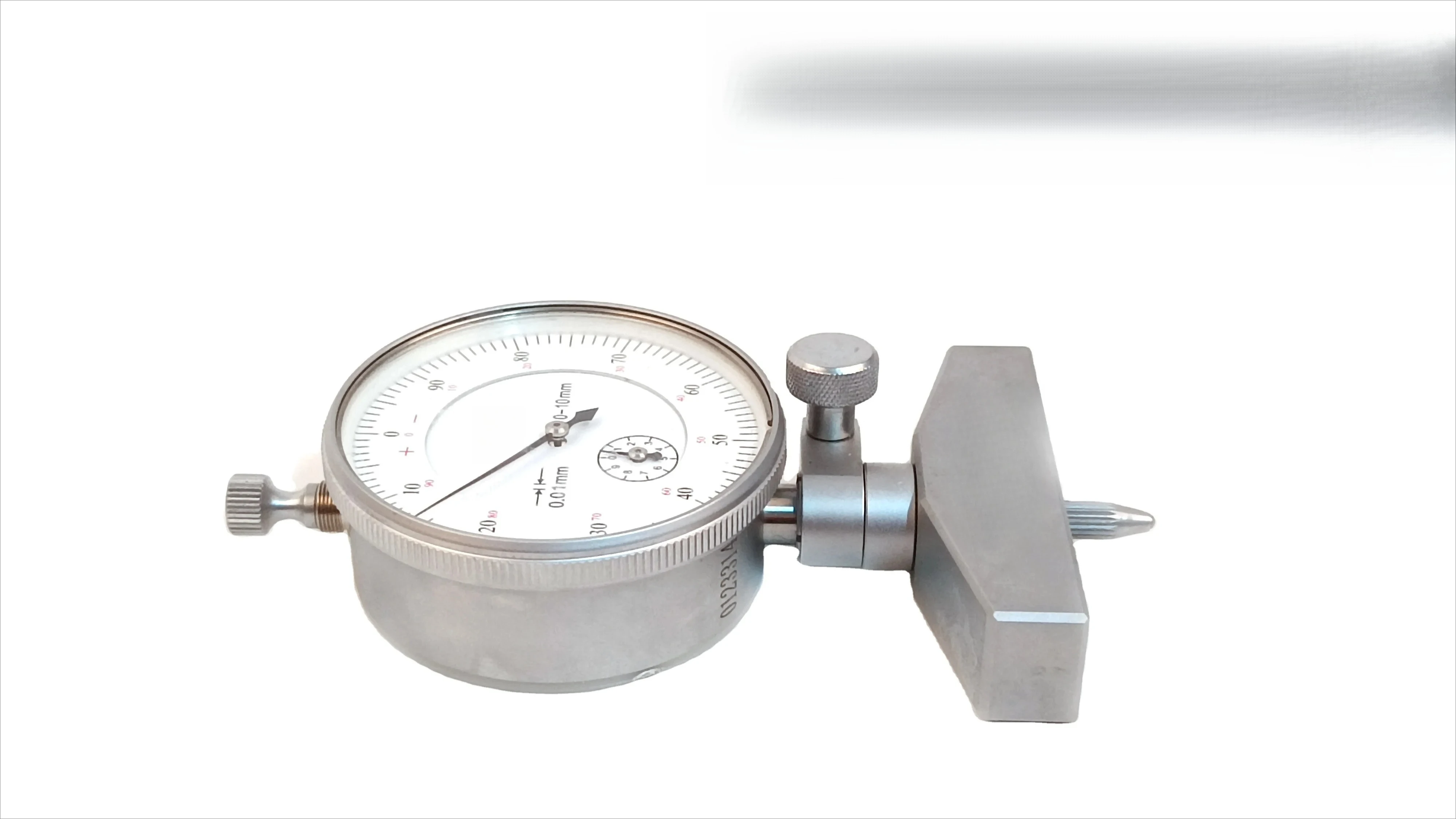 Coaxial Centering Magnetic Test Precision Metric Depth Ball Probe Rs485 Digital Depth Dial Indicator Gauge