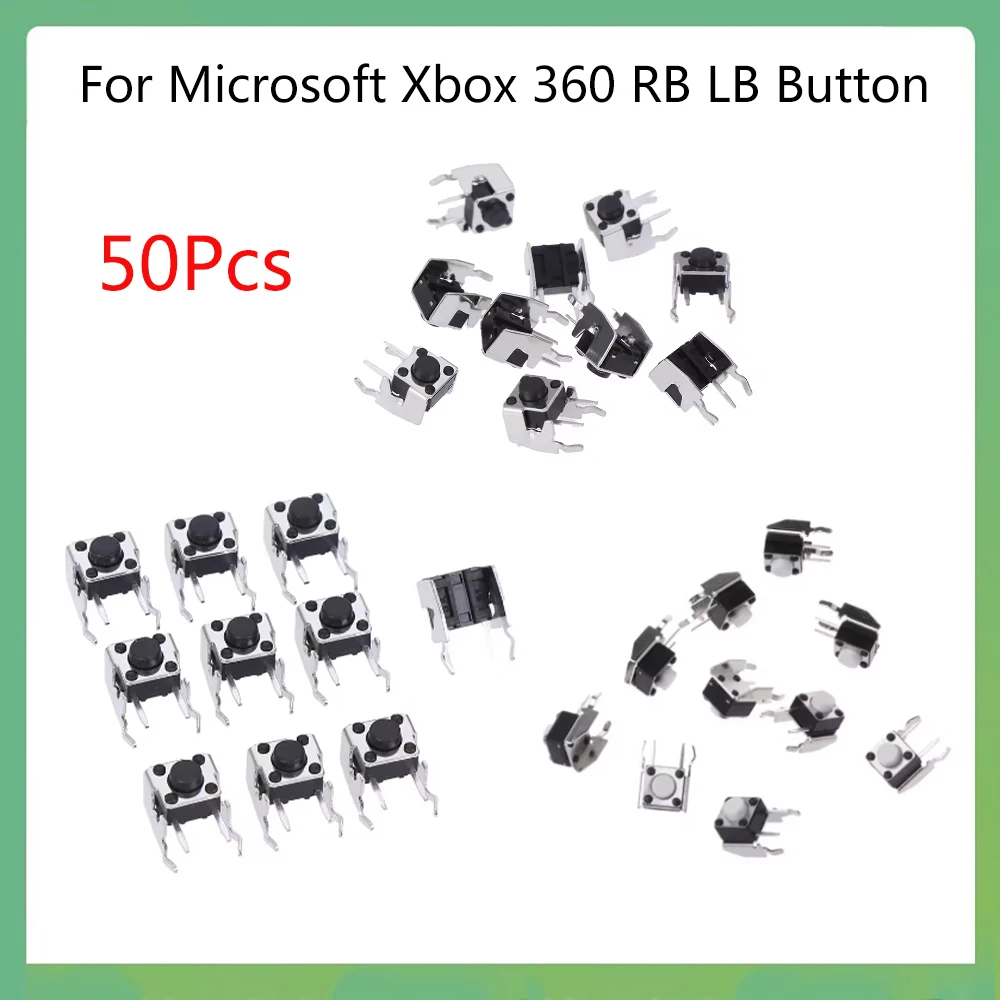 50Pcs For Xbox 360 … - image