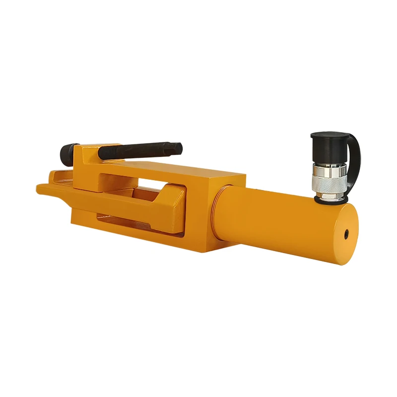 Factory Direct Supply Truck Tire Stripper Tyre Removal Tool Manual Hydraulic Tire Bead Breaker