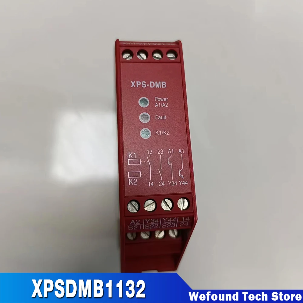 

XPS-DMB1132 New Safety Relay XPSDMB1132