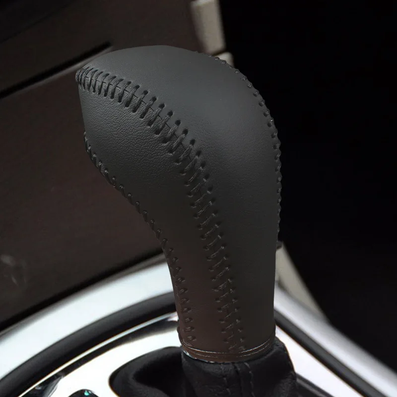 Car Shift For Opel Astra 2012-2014 Insignia Meriva 2013-2014 Zafira 2013model Handle Protective Covers Durable Shift Knob Cover