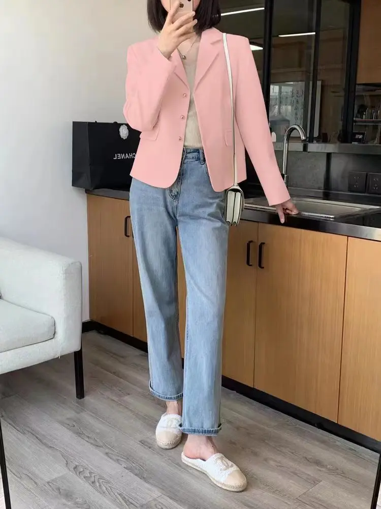 

Splited Pattern Pleats Minimalism Golden Ropa Shoulders Strong Orange Career Semi Sheer Wears Pearls Latest Lapels Silver Glossy