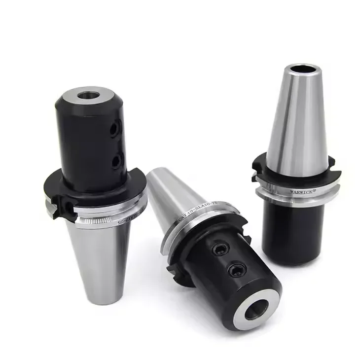 

2026 High Precision Cat40 Tool Holder CAT SLN3/16 Side Lock End Mill Holder for Cnc Machine Center