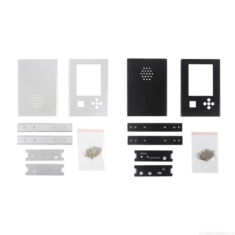 

D5BB Enclosure Shell Project Box Protective Housing Project Box for PortaPack
