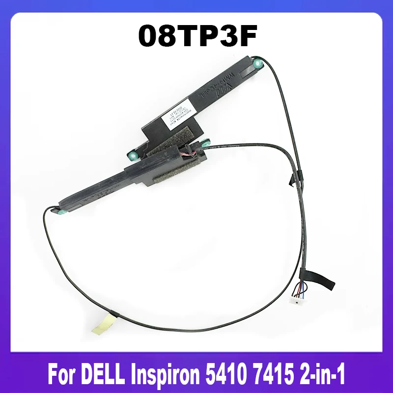 New Original 08TP3F For DELL Inspiron 5410 7415 2-in-1 Laptop Built-in Speaker Internal Speaker CN-08TP3F 8TP3F 100% Tested