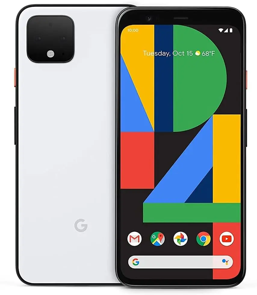 Google Pixel 4 4G Original LTE Mobile Phone 5.7