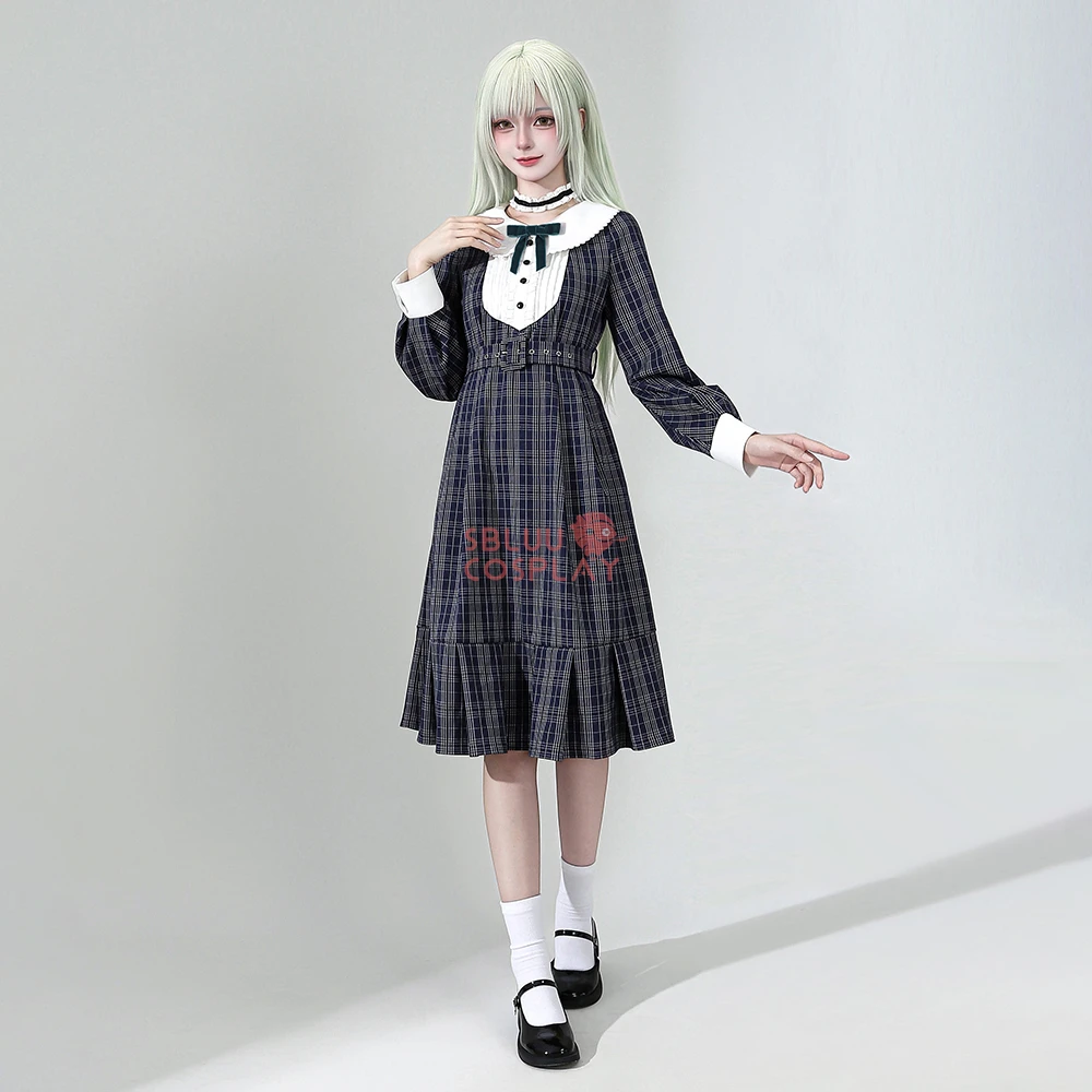 SBluuCosplay Wakaba Mutsumi Co - Quality Anime Cosplay ulasan dan harga