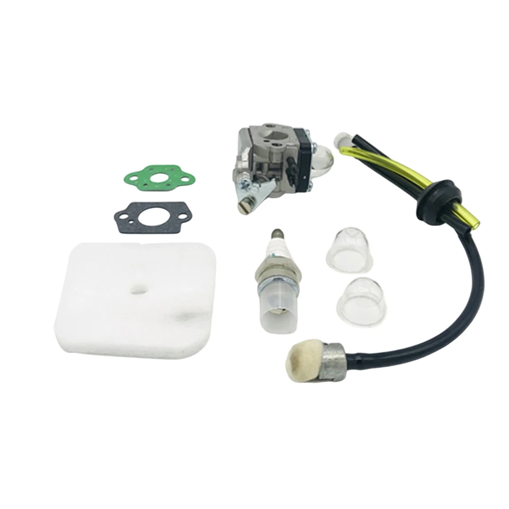 Carburetor Assembly for Mantis Tiller 7200 Series Up to 7290 Maintaining Proper Fuel Flow and Engine Start Reliability