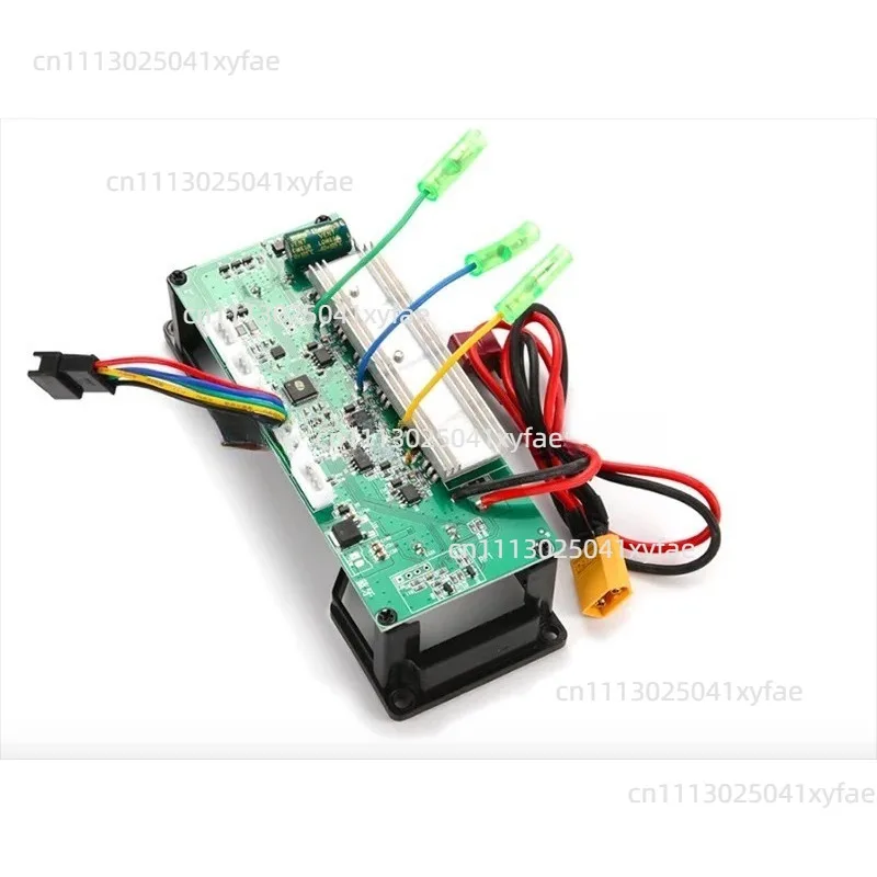 Dual System Hoverboard Mainboard Universal Drive Controller Board for Repair Replacement