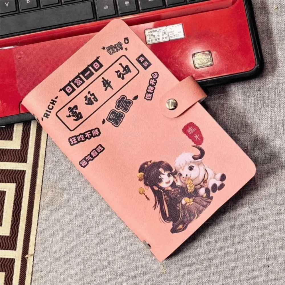 Save Money 100 Envelopes Money Saving Challenge Waterproof Twelve Chinese Zodiac Signs Money Collection Book Portable